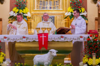  Liturgia Wigilii Paschalnej 2025 