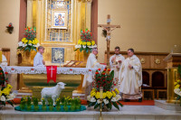  Liturgia Wigilii Paschalnej 2025 