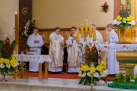  Liturgia Wigilii Paschalnej 2025 