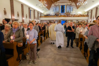  Liturgia Wigilii Paschalnej 2025 