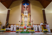  Liturgia Wigilii Paschalnej 2025 