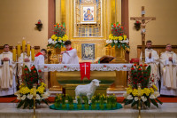  Liturgia Wigilii Paschalnej 2025 