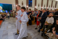  Liturgia Wigilii Paschalnej 2025 