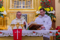  Liturgia Wigilii Paschalnej 2025 