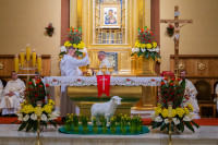  Liturgia Wigilii Paschalnej 2025 