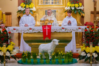  Liturgia Wigilii Paschalnej 2025 