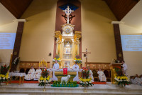  Liturgia Wigilii Paschalnej 2025 