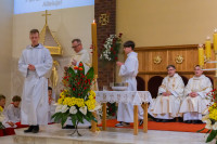  Liturgia Wigilii Paschalnej 2025 