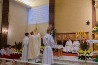  Liturgia Wigilii Paschalnej 2025 