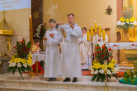  Liturgia Wigilii Paschalnej 2025 