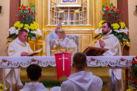  Liturgia Wigilii Paschalnej 2025 