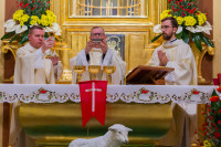  Liturgia Wigilii Paschalnej 2025 