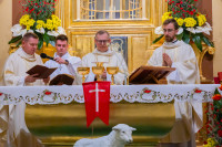  Liturgia Wigilii Paschalnej 2025 