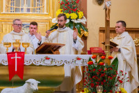  Liturgia Wigilii Paschalnej 2025 