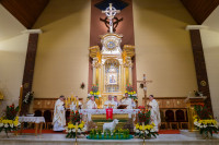  Liturgia Wigilii Paschalnej 2025 