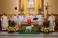  Liturgia Wigilii Paschalnej 2025 