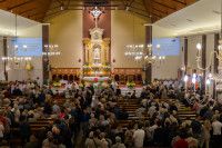  Liturgia Wigilii Paschalnej 2025 