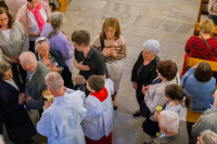  Liturgia Wigilii Paschalnej 2025 