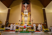  Liturgia Wigilii Paschalnej 2025 