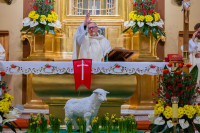  Liturgia Wigilii Paschalnej 2025 