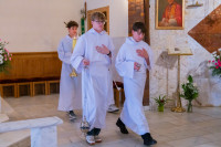  Przyjęcie Nowych Członków Róż Różańcowych 2025 