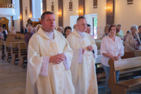  Przyjęcie Nowych Członków Róż Różańcowych 2025 