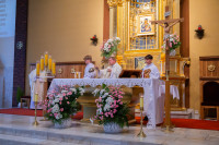  Przyjęcie Nowych Członków Róż Różańcowych 2025 