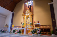  Przyjęcie Nowych Członków Róż Różańcowych 2025 