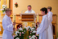  Przyjęcie Nowych Członków Róż Różańcowych 2025 