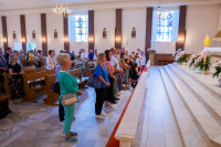  Przyjęcie Nowych Członków Róż Różańcowych 2025 