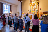  Przyjęcie Nowych Członków Róż Różańcowych 2025 