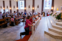  Przyjęcie Nowych Członków Róż Różańcowych 2025 