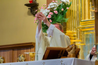  Przyjęcie Nowych Członków Róż Różańcowych 2025 