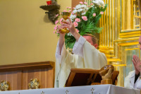  Przyjęcie Nowych Członków Róż Różańcowych 2025 