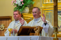  Przyjęcie Nowych Członków Róż Różańcowych 2025 