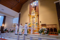  Przyjęcie Nowych Członków Róż Różańcowych 2025 