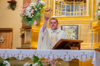  Przyjęcie Nowych Członków Róż Różańcowych 2025 