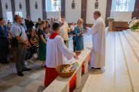  Przyjęcie Nowych Członków Róż Różańcowych 2025 