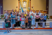  Przyjęcie Nowych Członków Róż Różańcowych 2025 