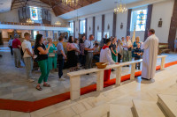  Przyjęcie Nowych Członków Róż Różańcowych 2025 