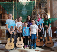 Wyjazd Scholi Ave i Ministrantów 2025