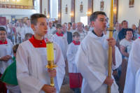 Jubileusz Kapłaństwa Ojca Pawła Bębna