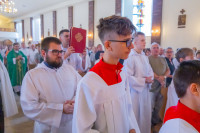 Jubileusz Kapłaństwa Ojca Pawła Bębna