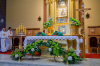 Jubileusz Kapłaństwa Ojca Pawła Bębna