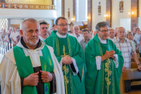 Jubileusz Kapłaństwa Ojca Pawła Bębna