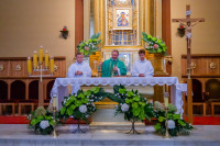 Jubileusz Kapłaństwa Ojca Pawła Bębna