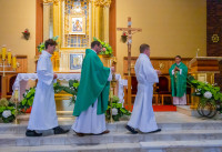 Jubileusz Kapłaństwa Ojca Pawła Bębna