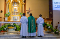 Jubileusz Kapłaństwa Ojca Pawła Bębna