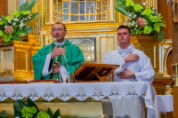 Jubileusz Kapłaństwa Ojca Pawła Bębna