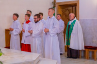 Jubileusz Kapłaństwa Ojca Pawła Bębna